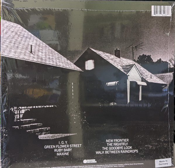 Donald Fagen - The Nightfly (1982) - New LP Record 2021 Warner 180