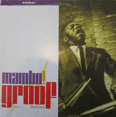 Groof – Mambo! - New 2x 12" Single Record 1998 Minifunk Spain Vinyl - House / Techno / Abstract