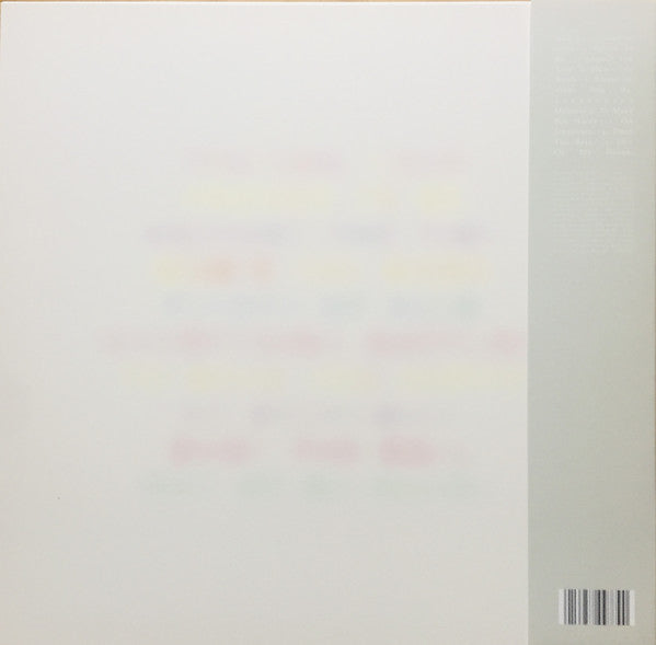 Stubborn Heart ‎– Made Of Static - New LP Record 2021 One Little Independent UK Import Vinyl - Electronic / Downtempo / Abstract - Shuga Records