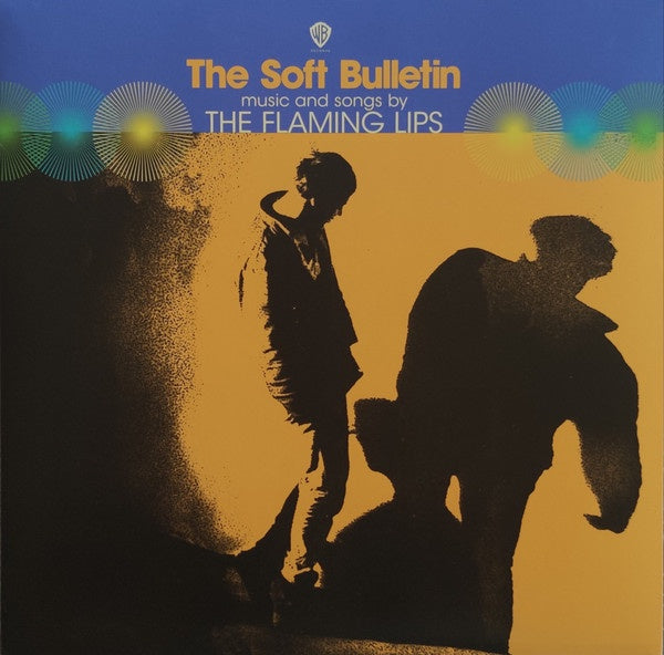 The Flaming Lips ‎– The Soft Bulletin (1999) - VG+ 2 LP Record 2009 Warner USA 180 gram Vinyl - Alternative Rock - Shuga Records