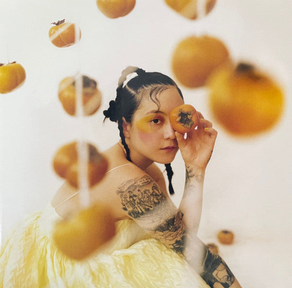 Japanese Breakfast - Jubilee - New LP Record 2021 Dead Oceans Black Vinyl - Indie Rock / Indie Pop - Shuga Records