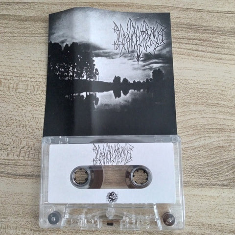 Unholy Flame – Demo 2020 - New Cassette 2020 JEMS Tape - Rock / Black Metal