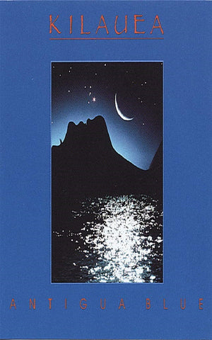 Kilauea – Antigua Blue - Used Cassette Brainchild 1991 USA - Jazz / Fushion