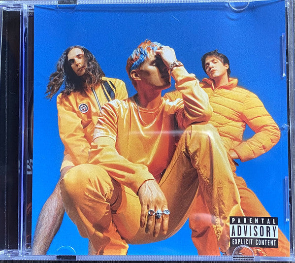 Waterparks - Greatest Hits - New CD 2021 Album 300 Entertainment & Signed / Autographed Poster  - Pop Punk / Alternative Rock - Shuga Records