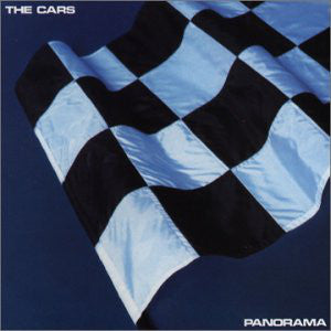 The Cars ‎– Panorama - VG+ LP Record 1980 Elektra USA Vinyl - Pop Rock / New Wave / Synth-pop