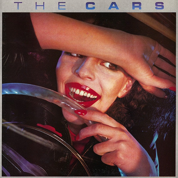 The Cars - The Cars - VG LP Record 1978 Elektra USA Original Vinyl - New Wave / Pop Rock / Synth-pop