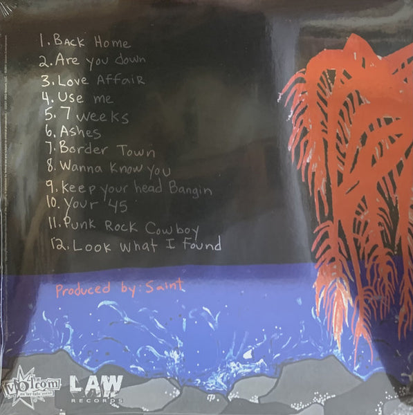 Pepper ‎– In With The Old (2004) - New LP Record Store Day 2021 Volcom RSD Ruby Red Vinyl - Ska / Punk / Reggae - Shuga Records