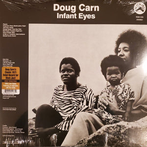 Doug Carn – Infant Eyes (1971) - New LP Record 2022 Black Jazz Vinyl - Soul-Jazz
