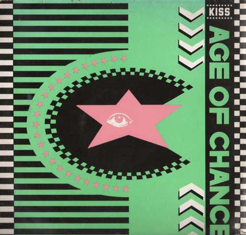 Age Of Chance – Kiss - Mint- 12" USA - Rock