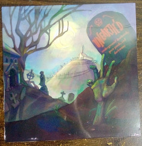 Various – Unearth'D - New LP Record 2021 Broken Sound USA Vinyl - Rock / Goth Rock / Metal