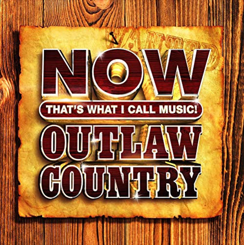 Various – Now That's What I Call Outlaw Country - New 2 LP Record 2021 Sony UMG Red Vinyl - Counrty / Country Rock - Shuga Records