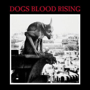 Current 93 – Dogs Blood Rising (1984) - Mint- LP Record 2008 Durtro Jnana UK Red Vinyl & 2x Inserts - Electronic / Industrial / Experimental - Shuga Records