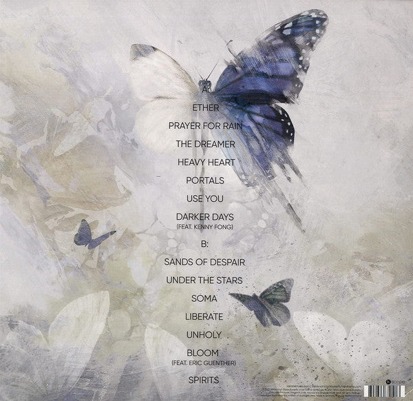 White Moth Black Butterfly ‎– The Cost Of Dreaming - New LP Record 2021 Kscope Europe Import 180 gram Vinyl - Post Rock - Shuga Records