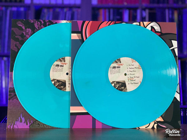 Lil Uzi Vert ‎– Luv Is Rage 2 (2017) - New 2 LP Record 2021 Europe Import Blue Vinyl - Hip Hop / Trap - Shuga Records