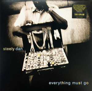 Steely Dan ‎– Everything Must Go (2003) - New LP Record Store Day 2021 Reprise RSD 180 gram Vinyl - Pop Rock / Fusion