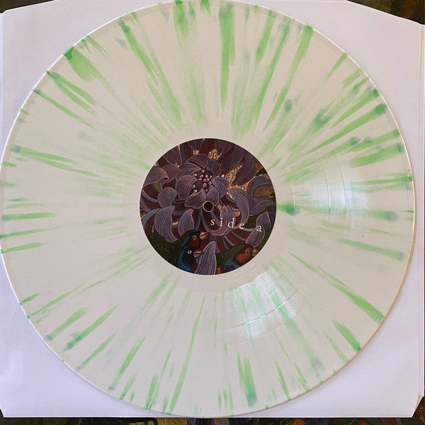 Covet ‎– technicolor - New LP Record 2020 Triple Crown USA White w/ Green Splatter Vinyl - Math Rock - Shuga Records