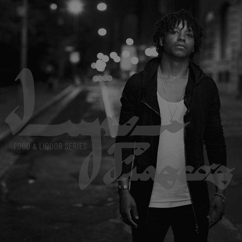 Lupe Fiasco ‎– Lupe Fiasco's Food & Liquor Series - Mint- 4 LP Record Store Day 2021 Atlantic Gold & Purple & Silver Vinyl & Numbered - Hip Hop