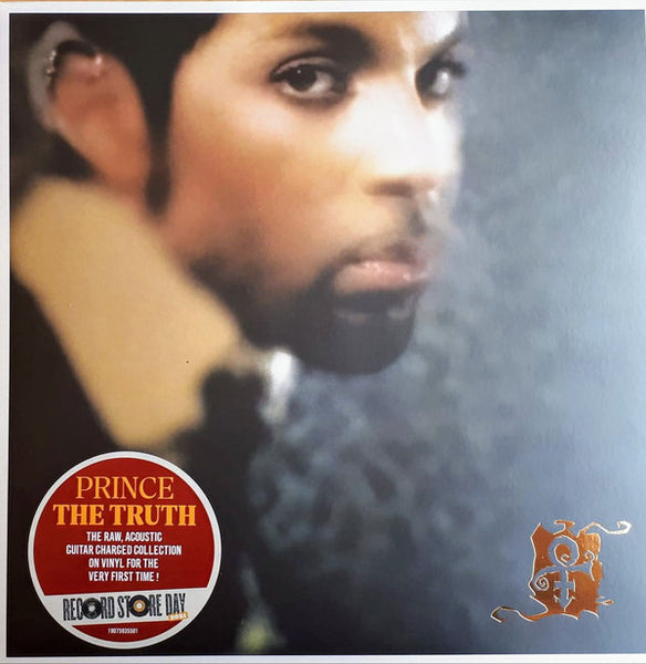 The Artist (Formerly Known As Prince) ‎– The Truth (1997) - New LP Record Store Day 2021 NPG Europe Import RSD Vinyl & Download - Pop / Soul / R&B