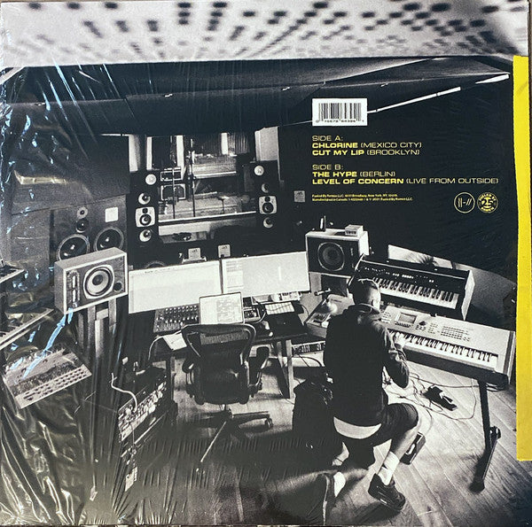 Twenty One Pilots ‎– Location Sessions - New EP Record Store Day 2021 Fueled By Ramen USA RSD Grey Vinyl - Indie Rock / Alternative Rock - Shuga Records