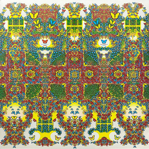 King Gizzard And The Lizard Wizard (Rex Ventriculum Et Crocodillus Magus) - Butterfly 3000 (Papilio MMM) - New LP Record 2021 KGLW Latin Version Chrysalis Red Vinyl - Psychedelic Rock - Shuga Records