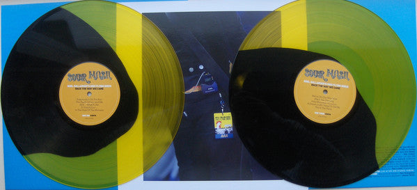 Noel Gallagher's High Flying Birds ‎– Back The Way We Came: Vol. 1 (2011 - 2021) - New 2 LP Record Store Day 2021 Sour Smash RSD Europe Import Yellow / Black Vinyl - Indie Rock - Shuga Records
