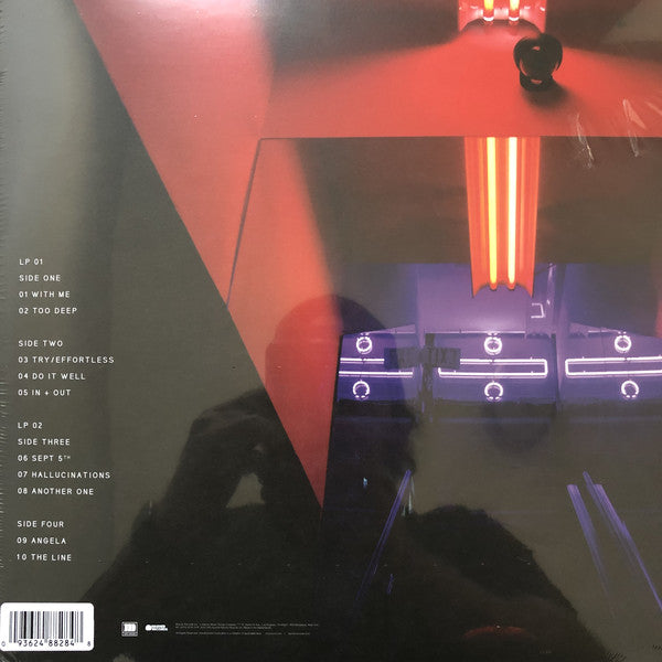 dvsn - Sept 5th (2016) - New 2 LP Record Store Day 2021 OVO Warner RSD Purple Vinyl - Soul / R&B - Shuga Records