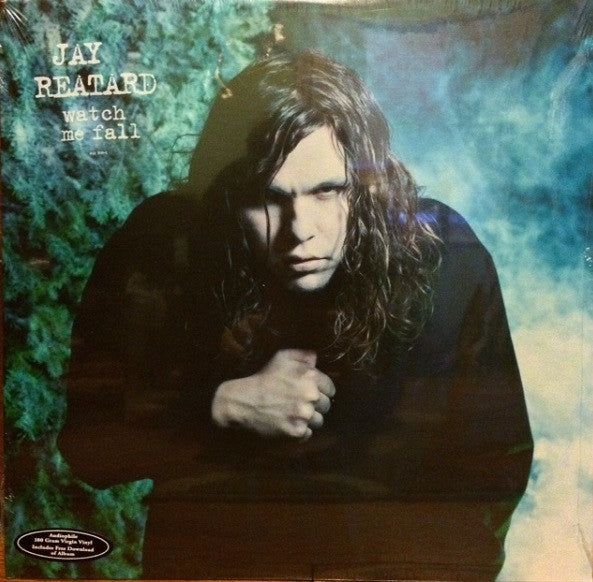 Jay Reatard - Watch Me Fall - New Vinyl 2009 Matador 120g Vinyl & Download - Garage Rock - Shuga Records