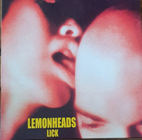 Lemonheads – Lick (1989) - New LP Record 2021 Taang! USA Black Vinyl - Punk / Indie Rock