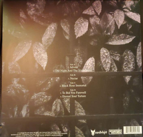 Opeth ‎– Morningrise (1996) - New 2 LP Record Store Day 2021 Candlelight/Spinefarm USA RSD Blue Vinyl - Death Metal / Progressive Metal