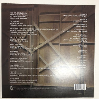 Pete Yorn - Pete Yorn Sings The Classics -  New LP Record Store Day 2021 Shelly Music RSD Vinyl - Acoustic / Alternative Rock / Indie Rock - Shuga Records