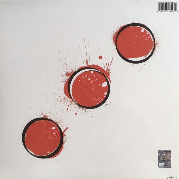Apollo Brown & Planet Asia / Gensu Dean & Guilty Simpson ‎– Stitched Up & Shaken - New LP Record Store Day 2021 Mello Music USA RSD Vinyl - Hip Hop - Shuga Records