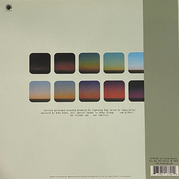 Lightning Bug ‎– A Color Of The Sky - New LP Record 2021 Fat Possum USA Forest Green Vinyl - Dream Pop / Shoegaze
