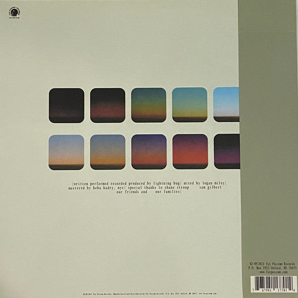 Lightning Bug ‎– A Color Of The Sky - New LP Record 2021 Fat Possum USA Forest Green Vinyl - Dream Pop / Shoegaze - Shuga Records