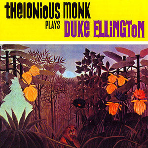 Thelonious Monk - Plays Duke Ellington - New Vinyl Record - 180 Gram DOL Reissue - Jazz