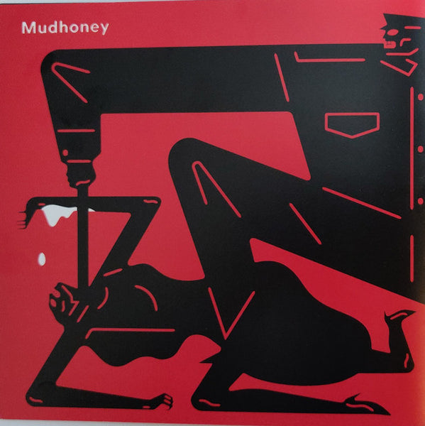 Mudhoney / Meat Puppets ‎– Warning / One Of These Days - New 7" Single Record Store Day 2021 Sub Pop USA RSD Vinyl - Alternative Rock