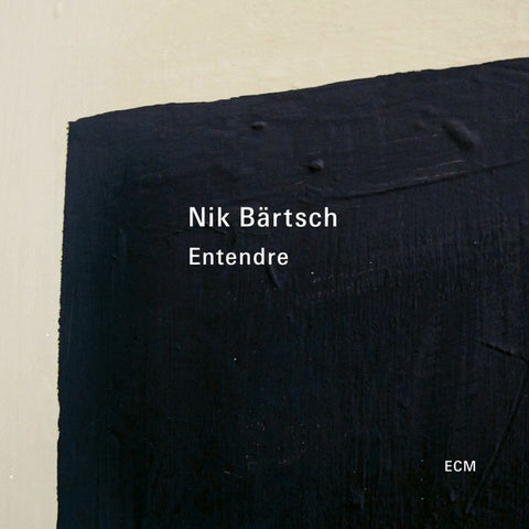 Nik Bärtsch – Entendre - New 2 LP Record Europe Import ECM Vinyl - Contemporary Jazz