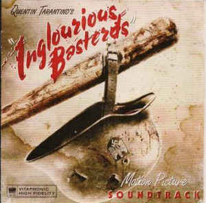 Soundtrack - Quentin Tarantino's Inglourious Basterds - New Vinyl Record 2009 Gatefold Pressing