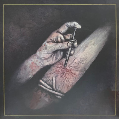 Murmur – Mainlining The Lugubrious - New LP Record 2021 Inferna Profundus Vinyl - Local Chicago Black Metal