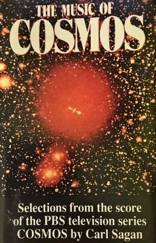 Various – The Music Of "Cosmos": Selections From The Score Of The PBS Television Series "Cosmos" By Carl Sagan - Used Cassette 1994 RCA Tape - Soundtrack / New Age