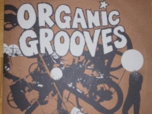 Organic Grooves – Ascension Presents...Organic Grooves - New 2 LP Record 2001 Ascension Music UK Import - Downtempo / Dub