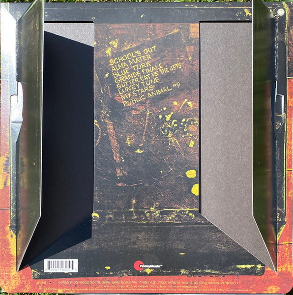 Alice Cooper ‎– School's Out (1972) - New LP Record 2021 Friday Music 180 gram Vinyl - Hard Rock - Shuga Records