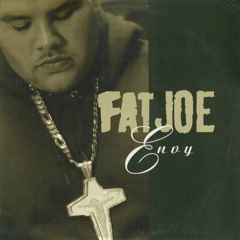 Fat Joe – Envy / Firewater - Mint- Promo 12" Record 1996 Relativity Vinyl - Hip Hop