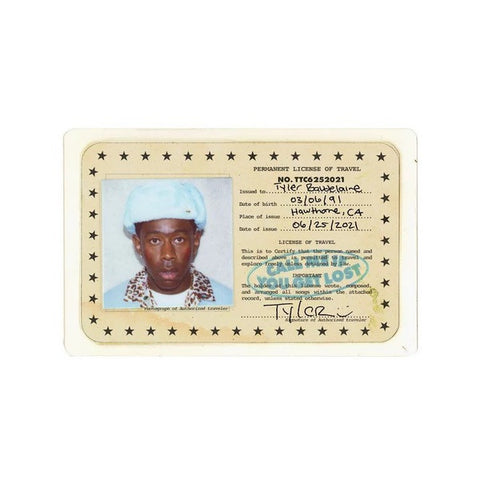 Tyler, The Creator ‎– Call Me If You Get Lost - New 2 LP Record 2021 Baudelaire Europe Random Colored Vinyl - Hip Hop / R&B