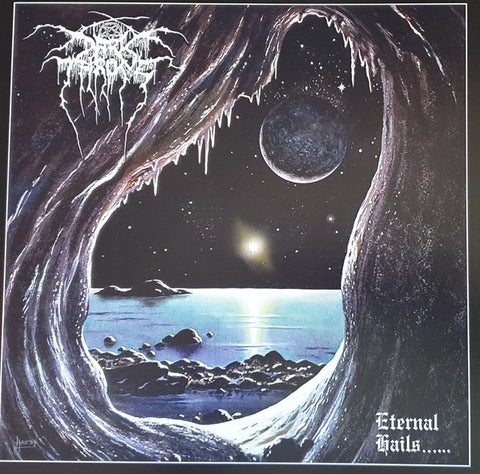 Darkthrone – Eternal Hails...... - New LP Record 2021 Peaceville Europe Import Vinyl - Black Metal