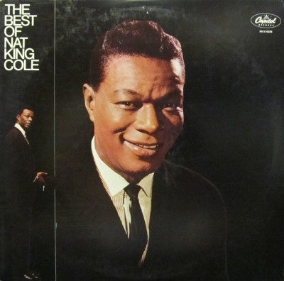 Nat King Cole ‎– The Best Of Nat King Cole (1968) - New LP Record 1980 Capitol Columbia House USA Club Edition Vinyl - Jazz