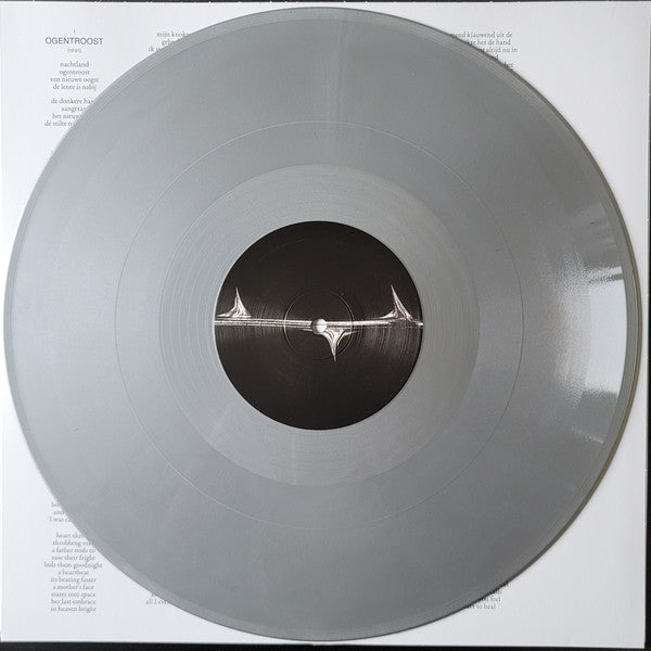 Amenra – De Doorn - New 2 LP Record 2021 Relapse USA Grey Vinyl - Doom Metal / Post-Metal / Sludge Metal