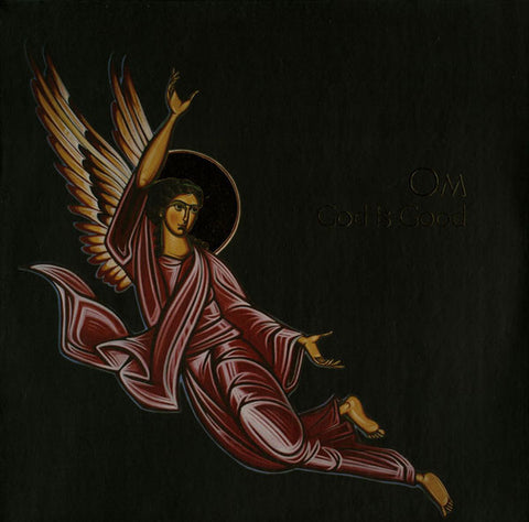 Om - God is Good - New LP Record 2009 Drag City USA Vinyl - Stoner Rock / Doom Metal