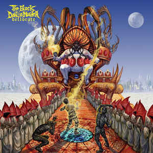 The Black Dahlia Murder - Deflorate (2009) - Mint- LP Record 2013 Metal Blade USA Yellow Vinyl - Death Metal - Shuga Records