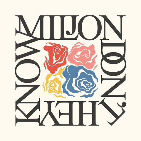 Miljon – Don't They Know - New LP Record 2021 Studio Barnhus Vinyl - Indie / Dance-pop / Downtempo