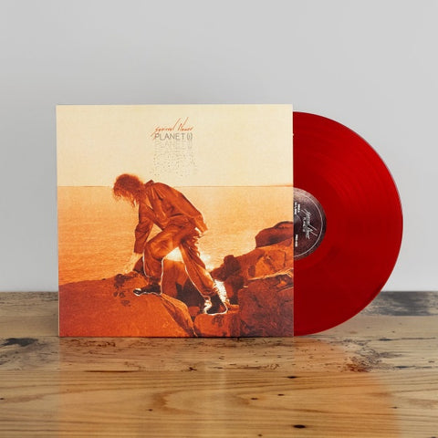 Squirrel Flower – Planet (i) - New LP Record 2021 Polyvinyl Blood Orange Vinyl, Download & Lyric Book - Chicago Indie Rock